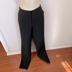 🩳🎉Black dress pants 👖 little stretch good fit NWOT
